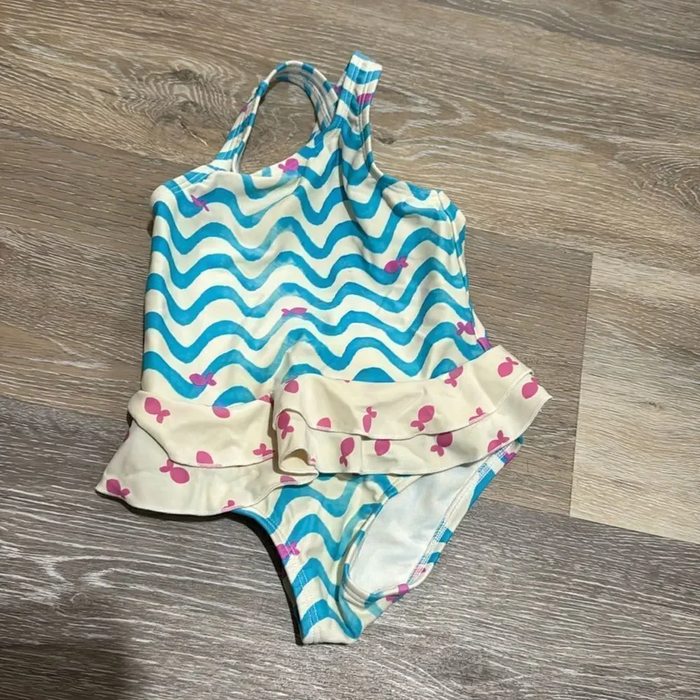 Bundle of 4 Toddler Swimsuits
